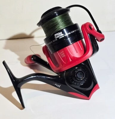 Carrete giratorio Abu Garcia Max X MAXXSP30 carrete de pesca como nuevo Foto 1 de 4