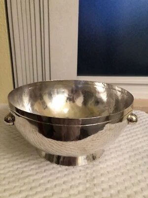 WILLIAM SPRATLING ESTERLINA MARTILLADO TAZÓN GRANDE MÉXICO Foto 1 de 4