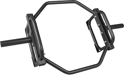 CAP Barbell OB-93 Olympic Trap Bar/Hex Bar/Shrug Bar/Deadlift Bar FRETE RÁPIDO - Imagem 1 de 4