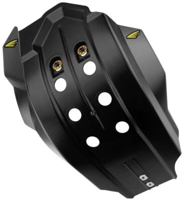 Cycra Full Armor Skid Plate For Yamaha YZ250F 2014-2018 Black 1CYC-6211-12 — 第 1/3 张图片