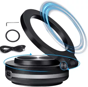 Soporte magnético giratorio 360° para montaje de teléfono de automóvil para aspiradora eléctrica para todo tipo de teléfono - Imagen 1 de 44