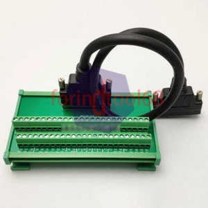 1PZ Nuovo ASD-BM-50A CN1 Morsettiera con Cavo 1M per Driver Delta ASDA-A2 - Foto 1 di 1