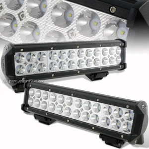 1x High Power 72W 24-LED Work Light Lamp For SUV Truck Tractor Boat Universal 4 - Bild 1 von 3
