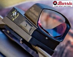 Burris SpeedBead shotgun Vent Rib Mounting Plate for FastFire Red Dot  410688