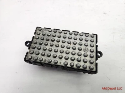 BMW 535xi 535i 528i 2008 528xi E60 E61 calefacción ventilador regulador 67326948422 Foto 1 de 3