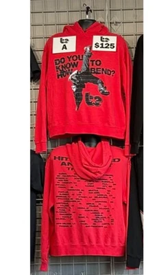 Sudadera con capucha Billie Eilish Hit Me Hard and Soft The Tour 2025 Merch reimpresión Foto 1 de 4