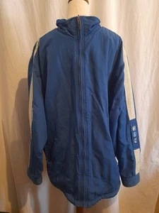 Vintage Billabong Reversible Jacket  Mens Size Large - Picture 1 of 10