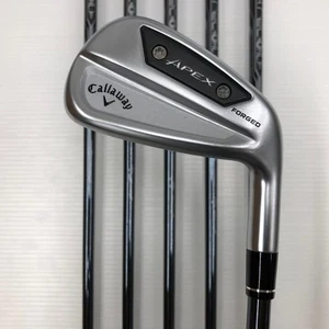 APEX Ai300 | UNI | UST Retroceso DART 6 para Callaway | Usado | Juego de Hierro | Callaway 【 - Imagen 1 de 10