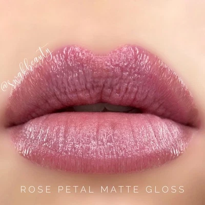 ✨  Rose Petal Matte GLOSS* LipSense BY SeneGence NEW/SEALED *FAST/FREE SHIPPING - Image 1 of 2