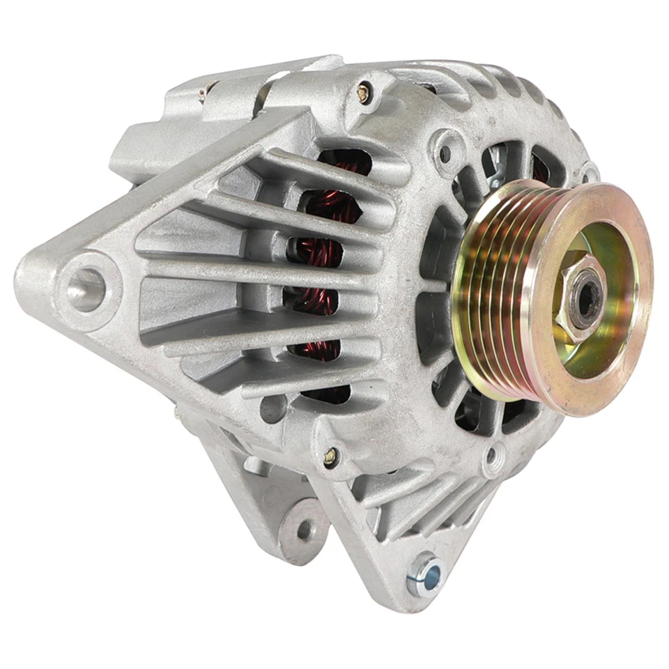 Alternator For Chevrolet Camaro 1995-1996 Buick Regal 1996 RM1261; 400-12112 - Imagem 1 de 4