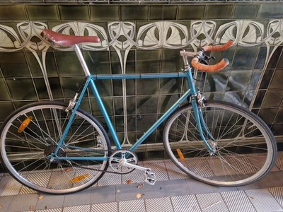 Gazelle -28-Rennrad/ Singelspeed Berlin  Rh:58 Superlight - Bild 1 von 4