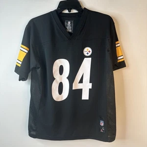 Pittsburgh Steelers Antonio Brown #84 Jersey Nike NFL Football Youth Large 14/16 - Picture 1 of 7