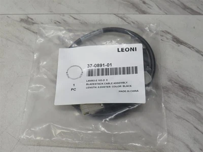 NUEVO Cable apilable Leoni Cisco Bladeswitch 37-0891-01 L45593-E103-D5 Foto 1 de 3