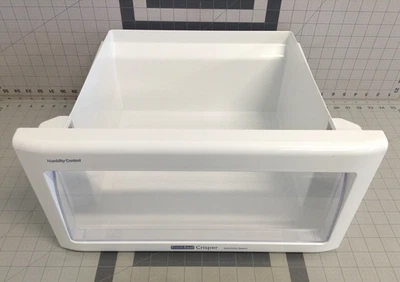 Cajón para refrigerador KitchenAid W10916292 2301031 W10163039 Foto 1 de 4