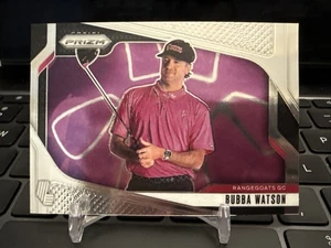 2025 Panini Prizm LIV Golf Bubba Watson Image Variation #97 SP - Rangegoats GC - Picture 1 of 2