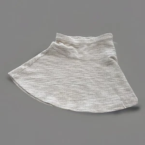 Crewcuts Skirt Girls 12 Cream Shimmer Worn Once - Picture 1 of 3