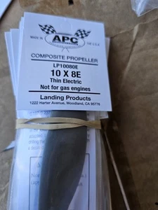 APC 10 x 8 Electric Propeller - Picture 1 of 4