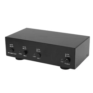 Phantom Professional 48 V Power Supply With XLR Cable - High Stability High - Picture 1 of 12