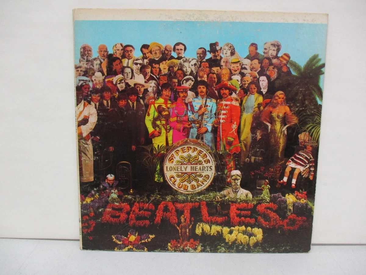 Beatles Sgt Pepper for sale | eBay