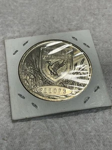Ducks Unlimited 2004 Collectors Edition Raffle Medal Coin Loyalty 211073 - Picture 1 of 3