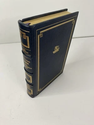 Thucydides The History of the Peloponnesian War 1978 Franklin Library Leather - Image 1 of 4