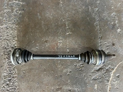 97-02 BMW Z3 E36/7 2.8L EJE TRASERO IZQUIERDO LADO CONDUCTOR OEM Foto 1 de 4