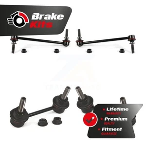 Front Rear Suspension Sway Bar Link Kit For 2015-2022 Ford Mustang EcoBoost V6 - Picture 1 of 2