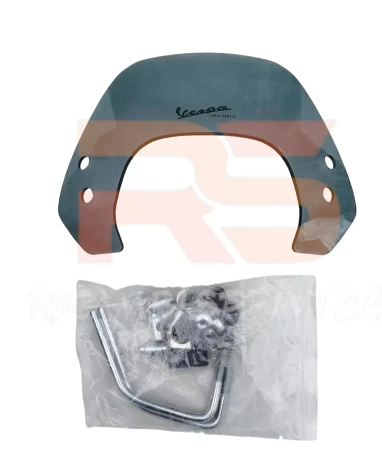 CUPOLINO PARABREZZA BASSO ORIGINALE PIAGGIO VESPA SPRINT 50 125 150 2014 AL 2024 - Immagine 1 di 1