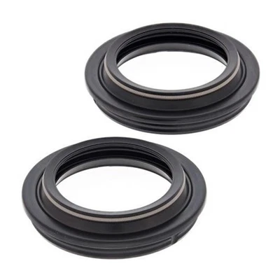 Kit de sellado antipolvo horquilla todas las bolas para motocicleta BUELL 2000-2009 Blast Foto 1 de 2