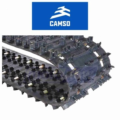 Camso Cobra Hi-Performance Trail Tracks for 1999-2004 Yamaha VT700 Venture nc - Image 1 of 4