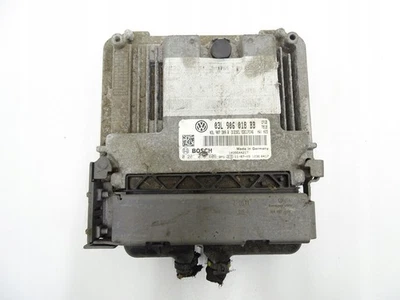 CENTRALINA MOTORE COMPUTER 03L906018BB 2.0 TDI VW GOLF VI - Immagine 1 di 4