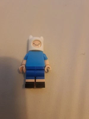 LEGO Dimensions Adventure Time Mini Figure Finn the Human (2016) 71245 Dim038 - Image 1 of 2
