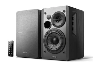 EDIFIER Studio R1280DB Black 2.0 Soundsystem Bluetooth Lautsprecher Schwarz - Bild 1 von 4
