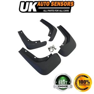 Fits Volvo V60 2012- Tailored Mud Flaps Set AST - Picture 1 of 8