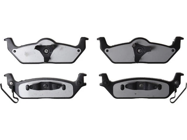 Juego de pastillas de freno trasero para Ford F150 2004-2011 2005 2006 2007 2008 2009 2010 FT774NF Foto 1 de 1