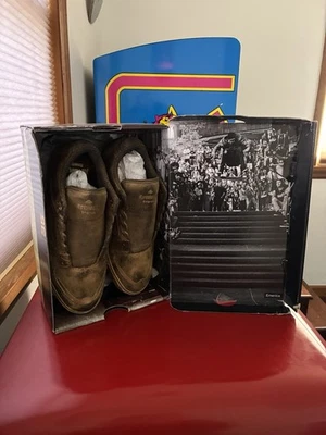 Andrew Reynolds золото Emerica G6 туфли размер 9 РЕДКАЯ  - Изображение 1 из 4