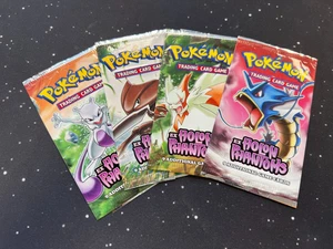 Pokemon ex Holon Phantoms Art Set LEER Booster Packs!! - Bild 1 von 9