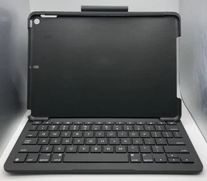 Funda con teclado Logitech Slim Folio para iPad - LEER DESCRIPCIÓN - Imagen 1 de 4