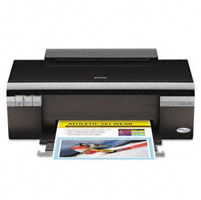 Epson Stylus C120 Standard Inkjet Printer
