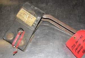 NOS 1972 72 Pontiac Muffler Hanger GM Bonneville Grandville 488487 - Picture 1 of 1