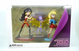 SDCC 2013 Graphitti Exclusive DC Collectibles Super Best Friends Forever (SBFF)  - Bild 1 von 1