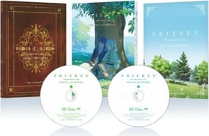 Frieren: Beyond Journey's End Original Soundtrack 2 Disc Booklet Evan Call - Picture 1 of 2
