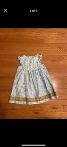 Girls Matilda Jane Tunic Top Size 6 EUC - Picture 1 of 1