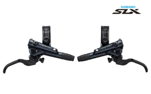SHIMANO SLX Hydraulic Disc Brake Lever I-SPEC EV Clamp Band BL-M7100 Right+Left - Picture 1 of 1