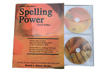 Spelling Power 4th Edition Textbook with CD-ROM and DVD