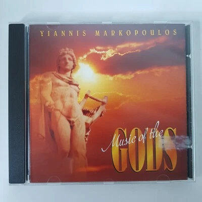 Yiannis Markopoulos Music Of the Gods Who pays The Ferryman Selana Fabrika CD - Image 1 of 4