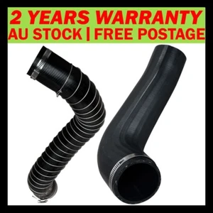 Hot&Cold Side Intercooler Hoses For Hyundai iLoad/iMax D4CB 2.5L 05/2011-05/2014 - Picture 1 of 9