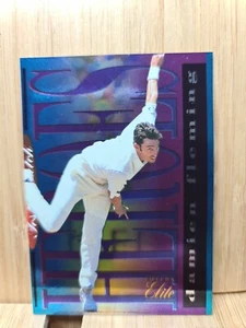 DAMIEN FLEMING 🏆1996 Futera Elite #42 Test Match Heroes Cricket Card🏆FREE POST - Picture 1 of 2