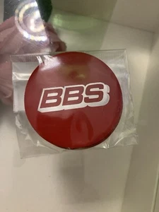 BBS Nabendeckel Aufkleber - Bild 1 von 2