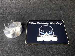 Arctic Cat Thundercat 900 1000 Billet Water Pump Impeller to replace: 3004-184 - Picture 1 of 1